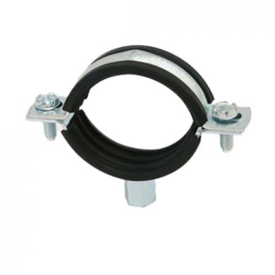 Heavy Duty Clamp With Rubber
